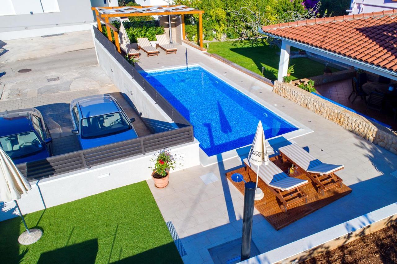 Apartments Guc Преко Экстерьер фото