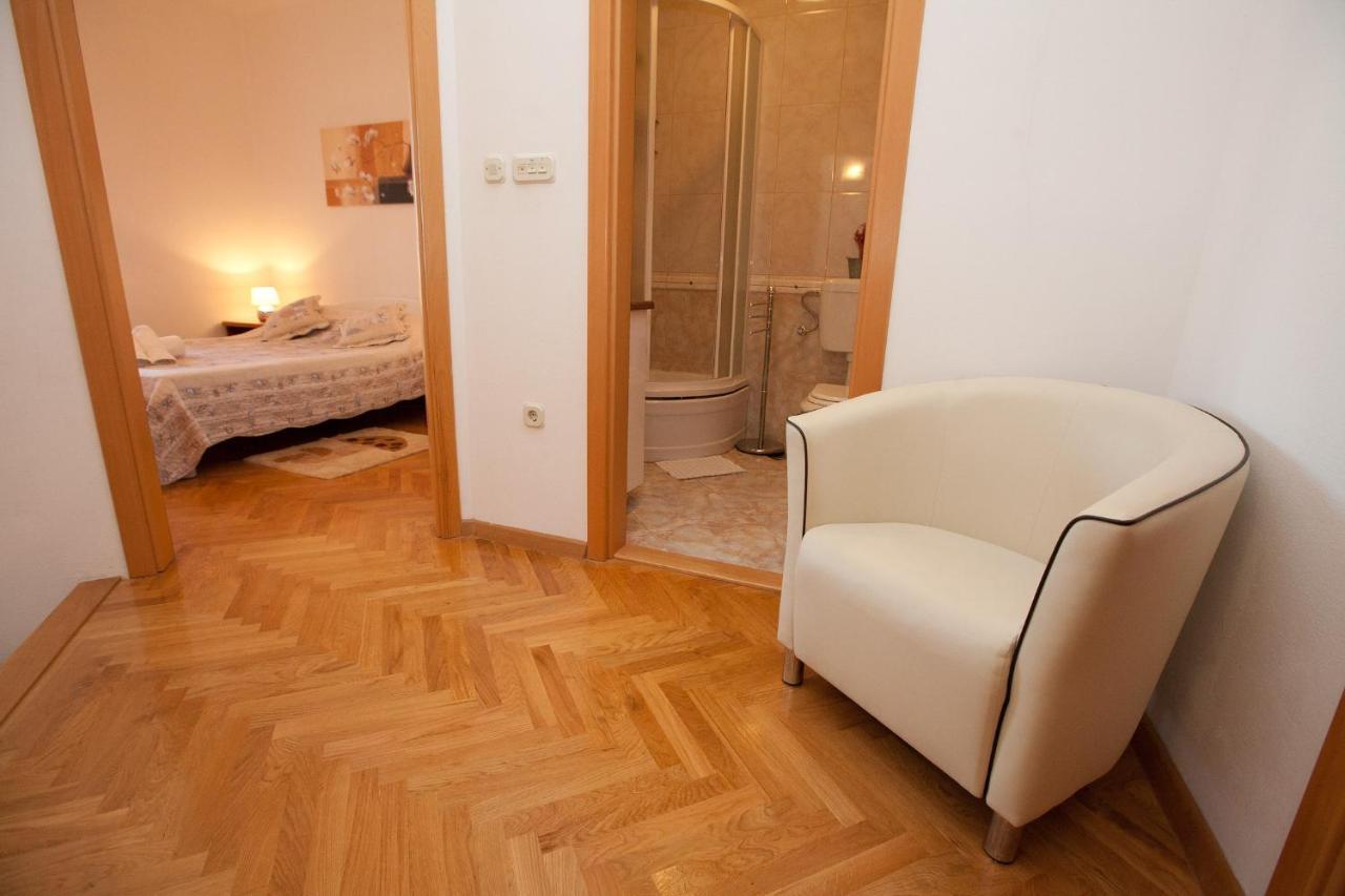 Apartments Guc Преко Экстерьер фото