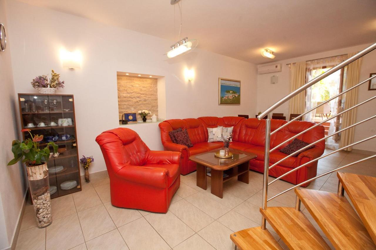 Apartments Guc Преко Экстерьер фото