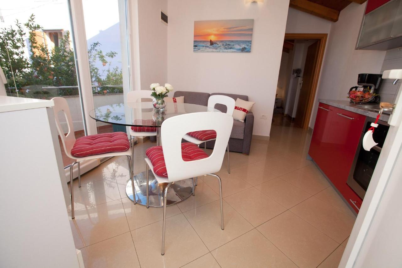Apartments Guc Преко Экстерьер фото