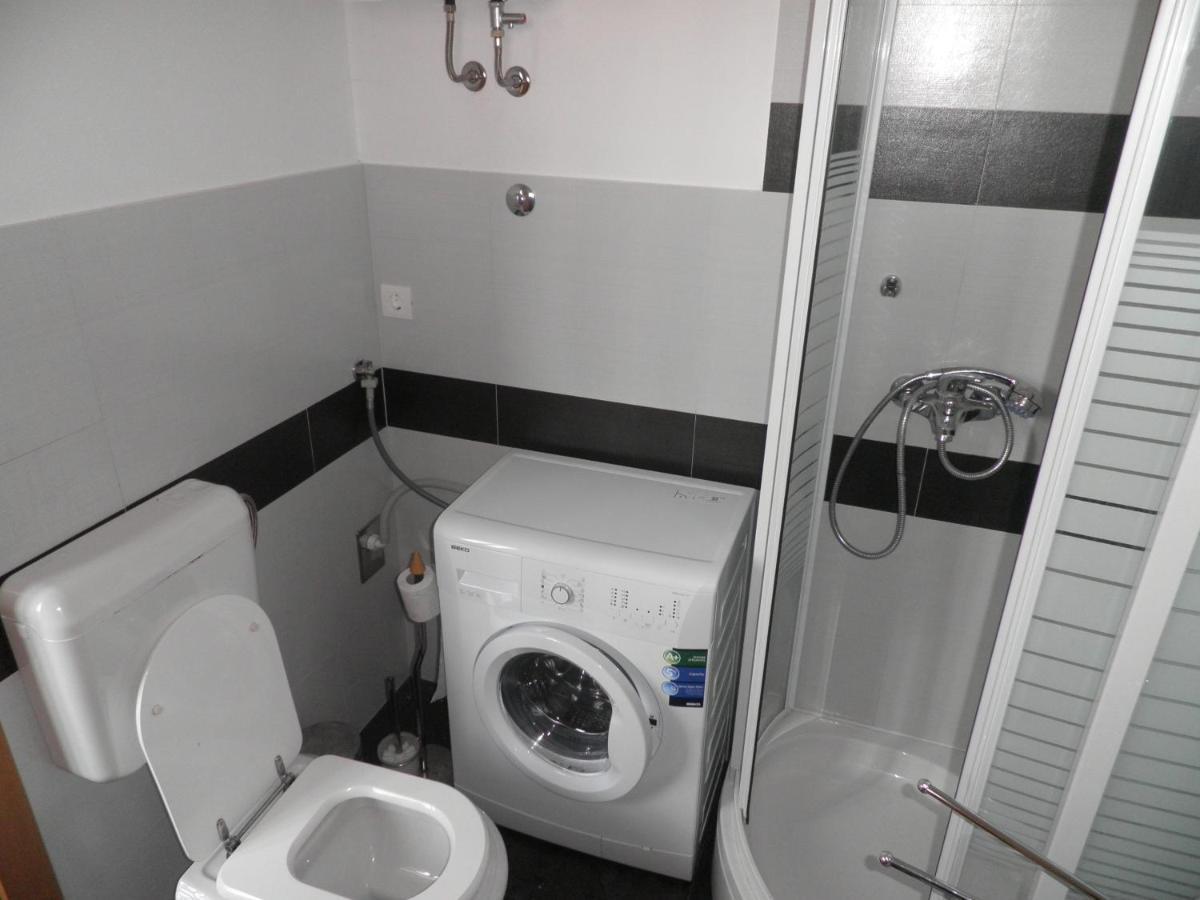 Apartments Guc Преко Экстерьер фото